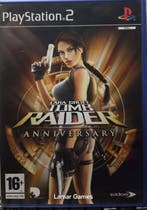 Lara Croft Tomb Raider Anniversary (ps2 used game), Consoles de jeu & Jeux vidéo, Ophalen of Verzenden