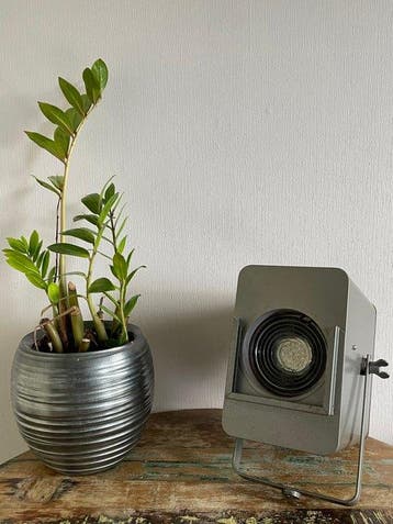 Strand Electric - Lamp - Patt 45 - Metaal, Bakeliet, Glas -