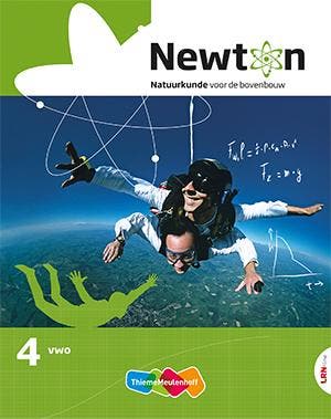 Newton 4 VWO / 4 VWO 9789006391381, Verzenden, Gelezen