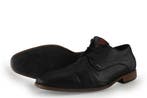 Rehab Nette schoenen in maat 44 Zwart, Kleding | Heren, Schoenen, Verzenden, Zwart, Overige typen, Zo goed als nieuw