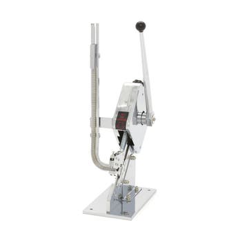 Worsten Clipper Handmatig | Volledig RVS | Instelbare, Verzenden, Nieuw in verpakking
