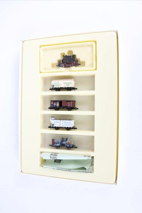 Minitrix N - 11012 - Ensemble de train (1) - Set de train de, Hobby & Loisirs créatifs, Trains miniatures | Échelle N