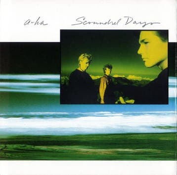 a-ha - Scoundrel Days (CD), Cd's en Dvd's, Cd's | Dance en House, Verzenden, Gebruikt