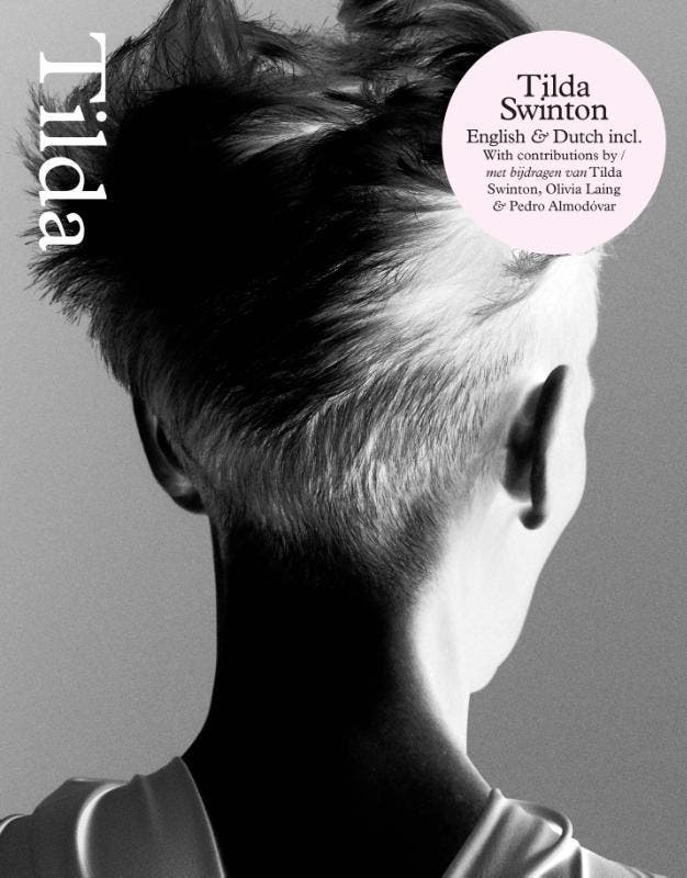 Tilda Swinton 9789493416444, Boeken, Overige Boeken, Nieuw, Verzenden