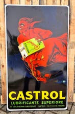 Castrol Milano, Collections, Verzenden