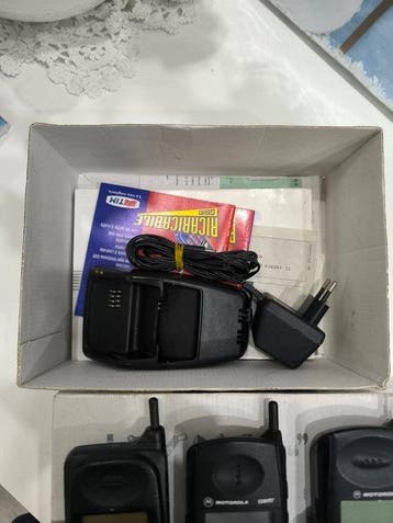 Motorola 8700/d460/6200 - Mobiele telefoon (3), Nieuw
