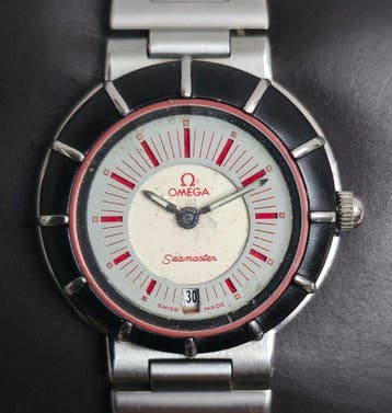 Omega - Dynamic - Sans prix de réserve - Spider - Homme -