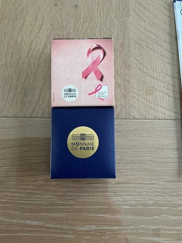 Frankrijk. 2 Euro 2017 Ruban Rose Proof