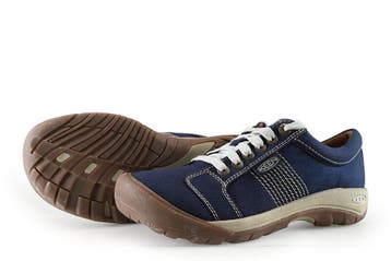 Keen Sportschoenen in maat 41 Blauw, Verzenden, Sportschoenen