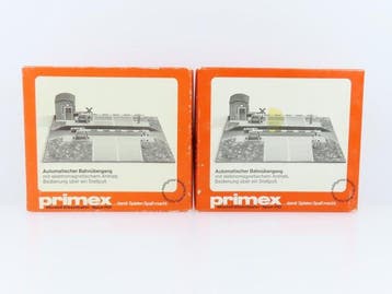Primex H0 - 7155 - Ensemble de construction de trains