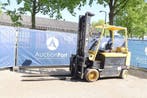 Veiling: Heftruck Hyster E5.50XL Elektrisch 4840kg 4.05m 200, Ophalen