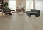 SPC Klikvloer LithoFloor Houtlook Gaia Taupe 18,3x122, Doe-het-zelf en Bouw, 60 cm of meer, Nieuw, 10 m² of meer, Vloertegels