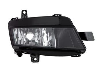 Volkswagen Golf 7 Mistlamp Rechts (Mistlampen, Verlichting), Verzenden