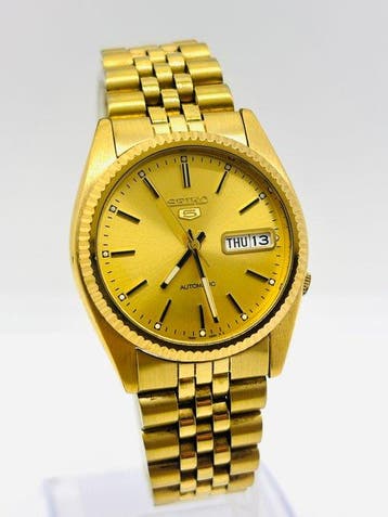 Seiko - Seiko 5 - Sans prix de réserve - 7S26-3110 - Homme -