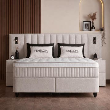 Opbergbed Penelope - 160 x 200, Nieuw