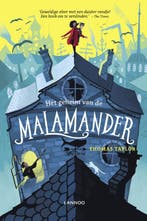 Het geheim van de malamander / Owee aan Zee / 1, Boeken, Kinderboeken | Jeugd | onder 10 jaar, Verzenden, Zo goed als nieuw, Thomas Taylor