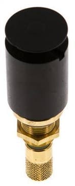 Automatische (vlotter geactiveerde) aftapkraan 14 mm 1,5 bar, Verzenden, Nieuw