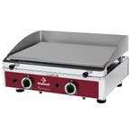 Bakplaat/Grillplaat | Propaangas | Glad Oppervlak 555x400, Verzenden, Nieuw in verpakking