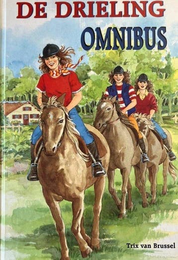 Drieling Omnibus - van Brussel, Verzenden, Nieuw
