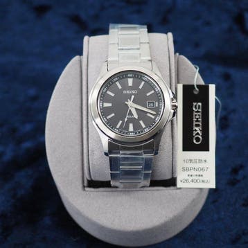 Seiko - SBPN067 - Zonder minimumprijs - SBPN067 - Heren -