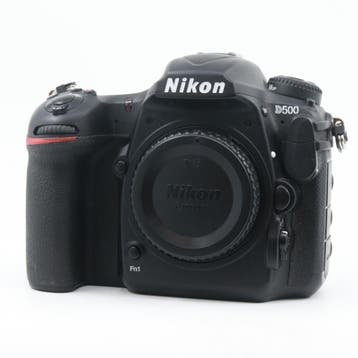 Nikon D500 body | Tweedehands, Verzenden