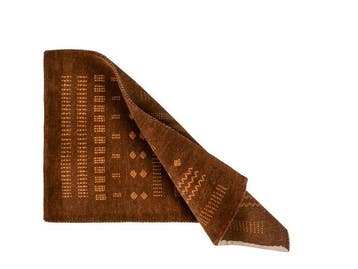 Gabbeh - Tapis - 91 cm - 61 cm - Tissé à la main en laine, Nieuw