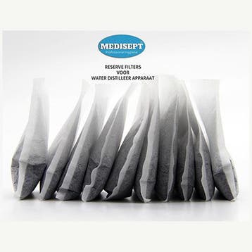 Carbon Filter voor Medisept® Water Distiller - Per Stuk, Verzenden, Nieuw, Overige typen