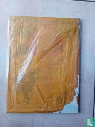 Kuifje in Tibet - 1960, Livres, BD, Envoi