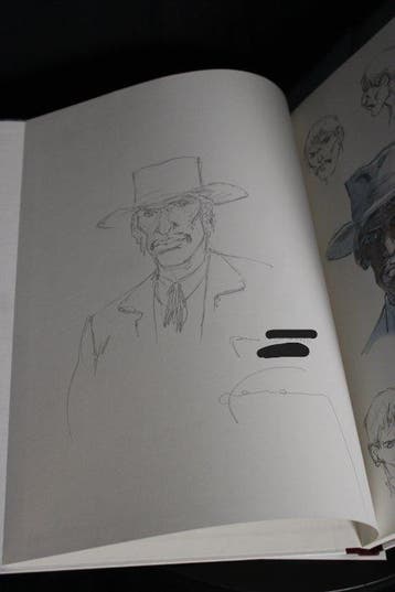 Duke T1 + dédicace + dessin original couleur - C - 1 Album -, Livres