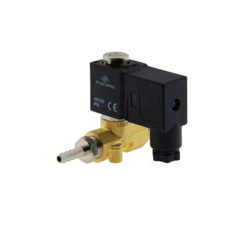 24V AC Magneetventiel Lasapparataat 6mm Slangpilaar, Verzenden