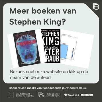 Alles is eventueel 9789024552900 Stephen King, Verzenden, Zo goed als nieuw, Stephen King