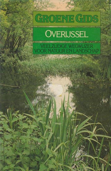 GROENE GIDS VOOR OVERYSSEL 9789021010267 Dykhuizen, Verzenden, Dykhuizen