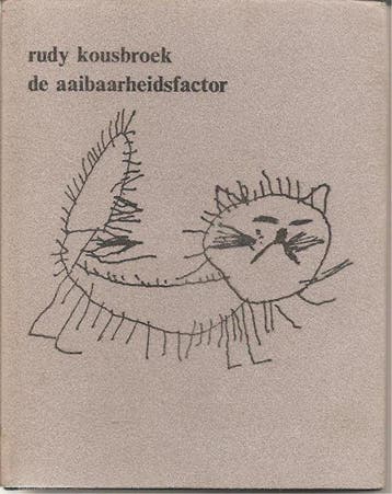 De aaibaarheidsfactor ; Die Wacht am IJskast 9789061690092, Verzenden, Gelezen, Rudy Kousbroek