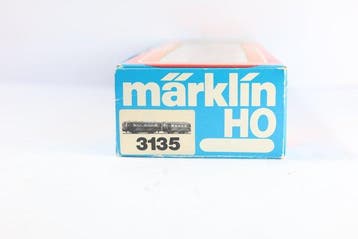 Märklin H0 - 3135 - Modeltrein motorwagen (2) - 2-Delige set