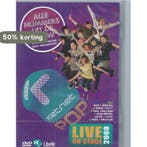 KETNET POP LIVE ON STAGE 2008 5419999102292, Verzenden, Gelezen