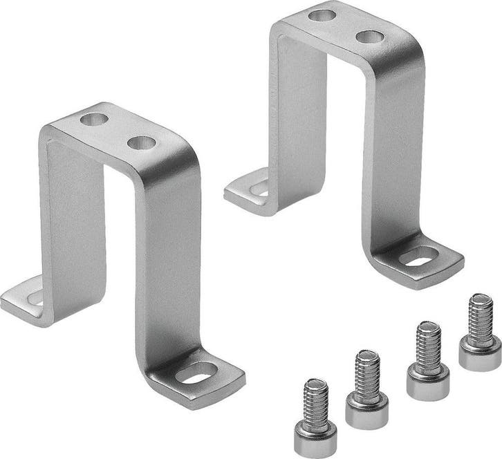 Festo Équerre De Fixation Mini - 525029, Bricolage & Construction, Ventilation & Extraction, Envoi