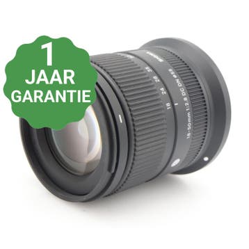 Sigma 18-50mm f/2.8 DC DN Contemporary Canon RF-S |, Verzenden