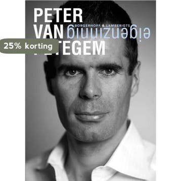 Eigenzinnig 9789077941959 Peter van Petegem, Verzenden, Peter van Petegem