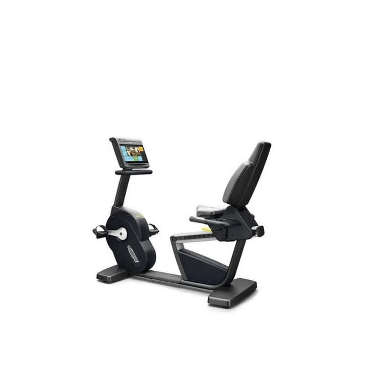 Technogym - Excite - Recumbent Bike, Sports & Fitness, Équipement de fitness, Enlèvement ou Envoi