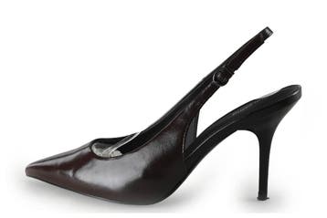 Graceland Slingbacks in maat 40 Bruin, Kleding | Dames, Bruin, Verzenden, Zo goed als nieuw, Graceland