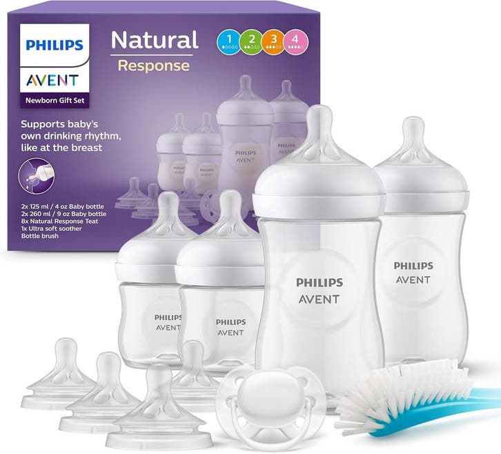 Avent Starterset SCD838 | Retour deal, 40% eraf, Kinderen en Baby's, Babyvoeding en Toebehoren, Zo goed als nieuw, Overige typen