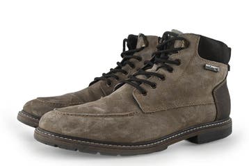 Rieker Veterschoenen in maat 43 Beige, Overige kleuren, Verzenden, Zo goed als nieuw, Rieker