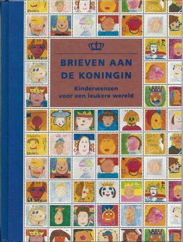 Brieven aan de koningin - van Turnhout, Verzenden, Nieuw