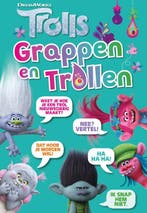 Grappen en trollen / Trolls 9789059248090, Verzenden