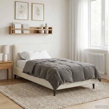 vidaXL Winter Duvet 155 x 200 cm Winter Microvezel (100%, Verzenden