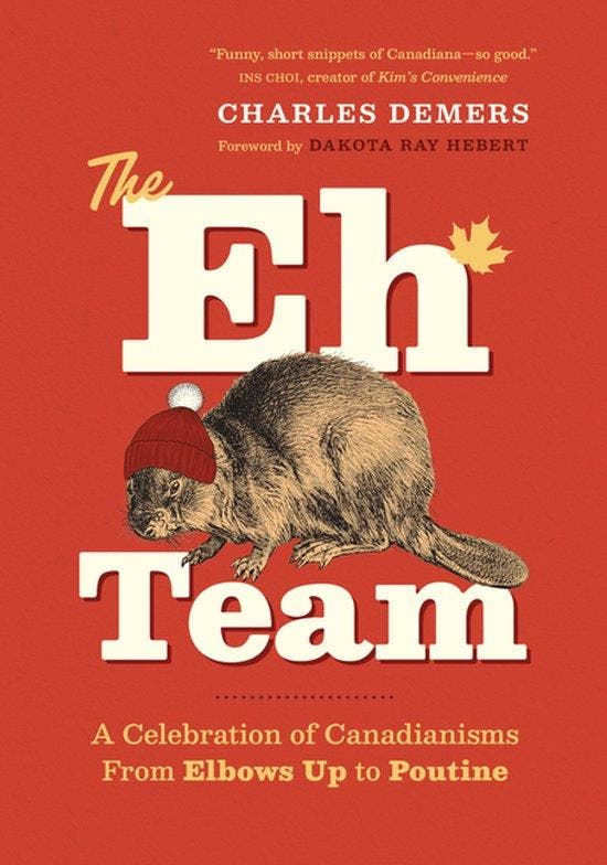 The Eh Team 9781778403743 Charles Demers, Boeken, Taal | Engels, Zo goed als nieuw, Verzenden