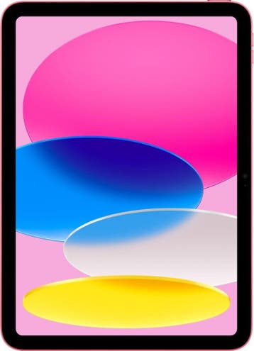 Apple iPad 10 - Wifi - 64GB - Roze, Ophalen of Verzenden, Nieuw