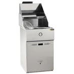 Friteuse | DÉFI | Aardgas | 18L | 13kW | Piëzo Ontsteking |, Verzenden