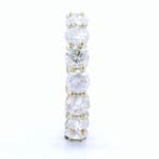 Sans prix de réserve - Bague - 18 carats Or blanc - 5.05ct.