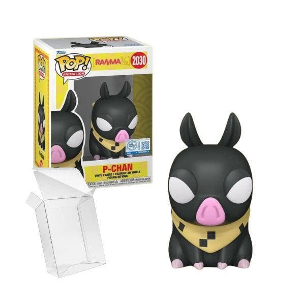 Funko Pop!  Ranma 1/2 - P-Chan #2030 Funko, Verzamelen, Poppetjes en Figuurtjes, Nieuw, Verzenden